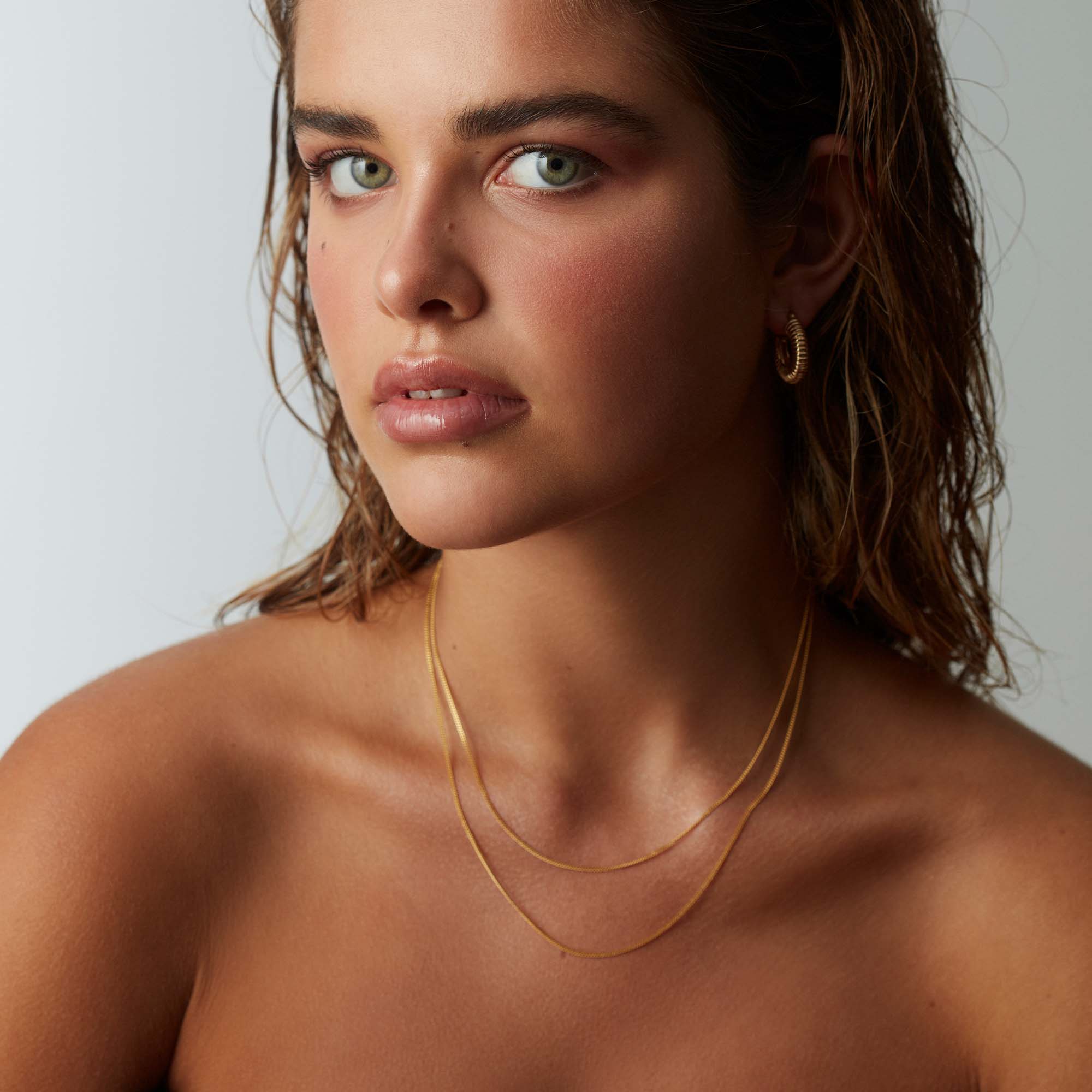 Curb Chain Gold - Image 3