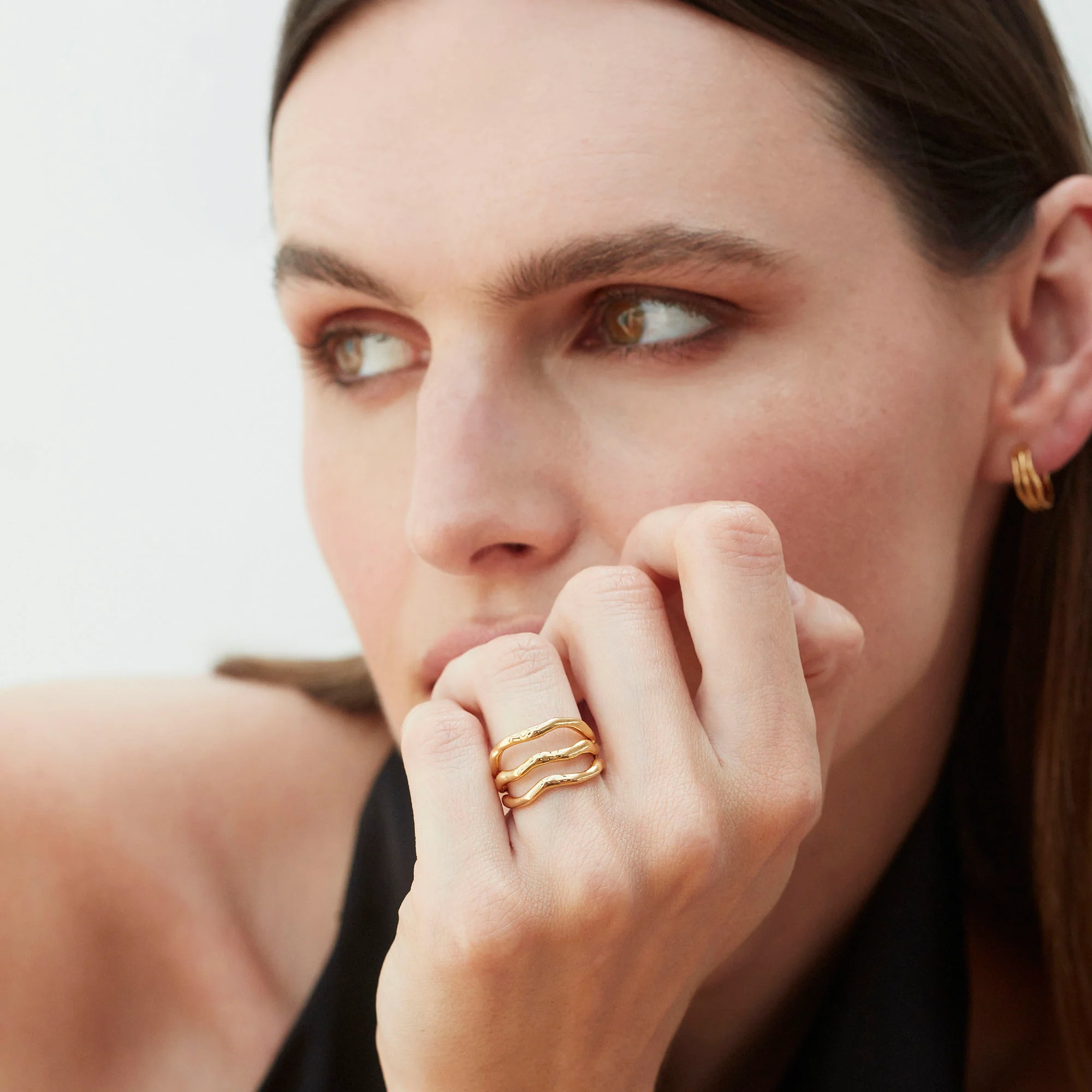 Karma Ring Gold - Image 2