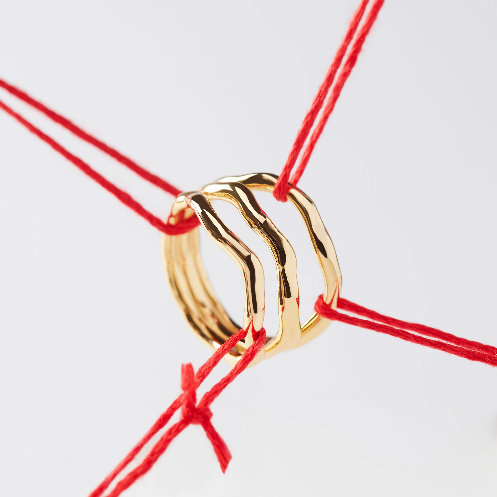 Karma Ring Gold - Image 3