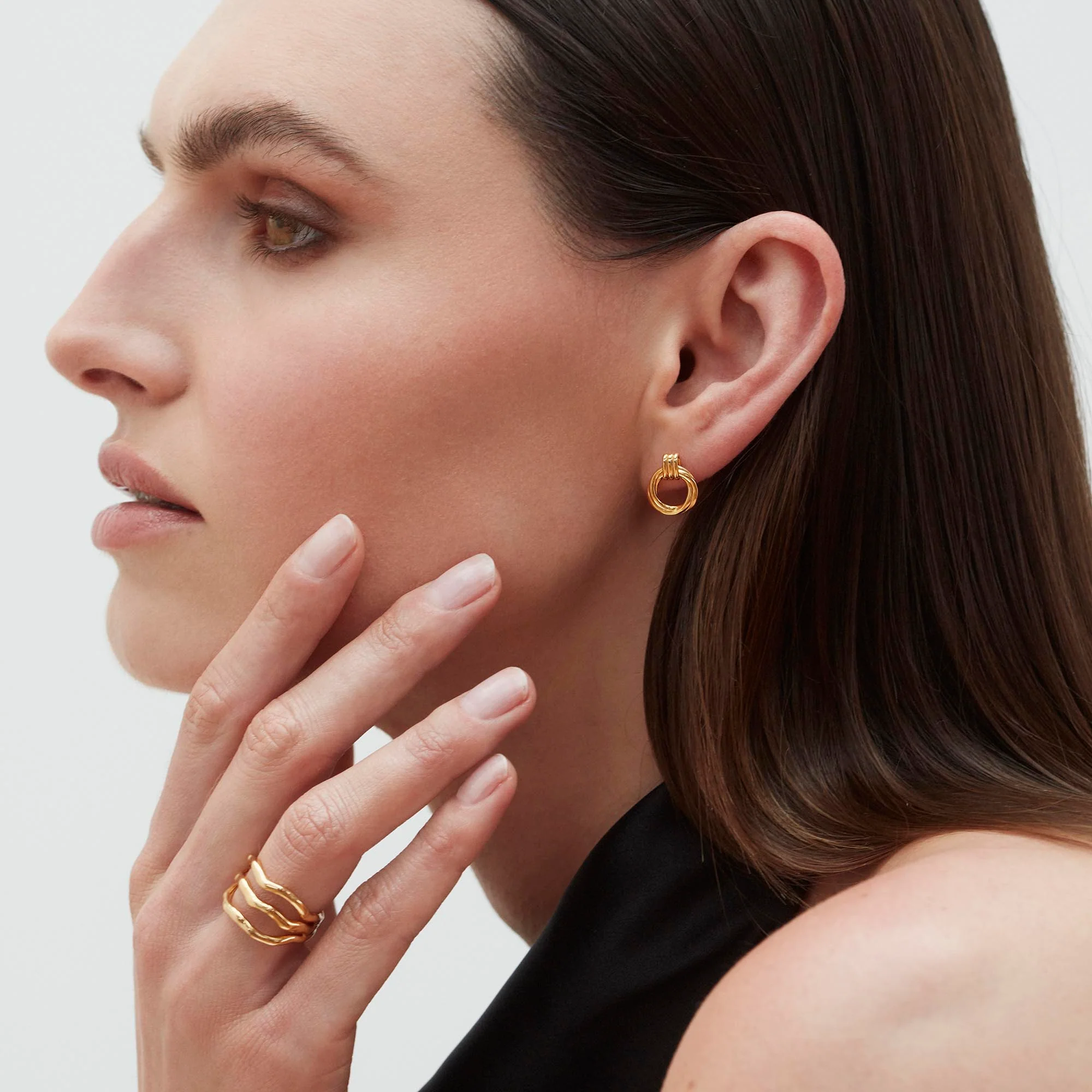 Karma Ring Gold - Image 4