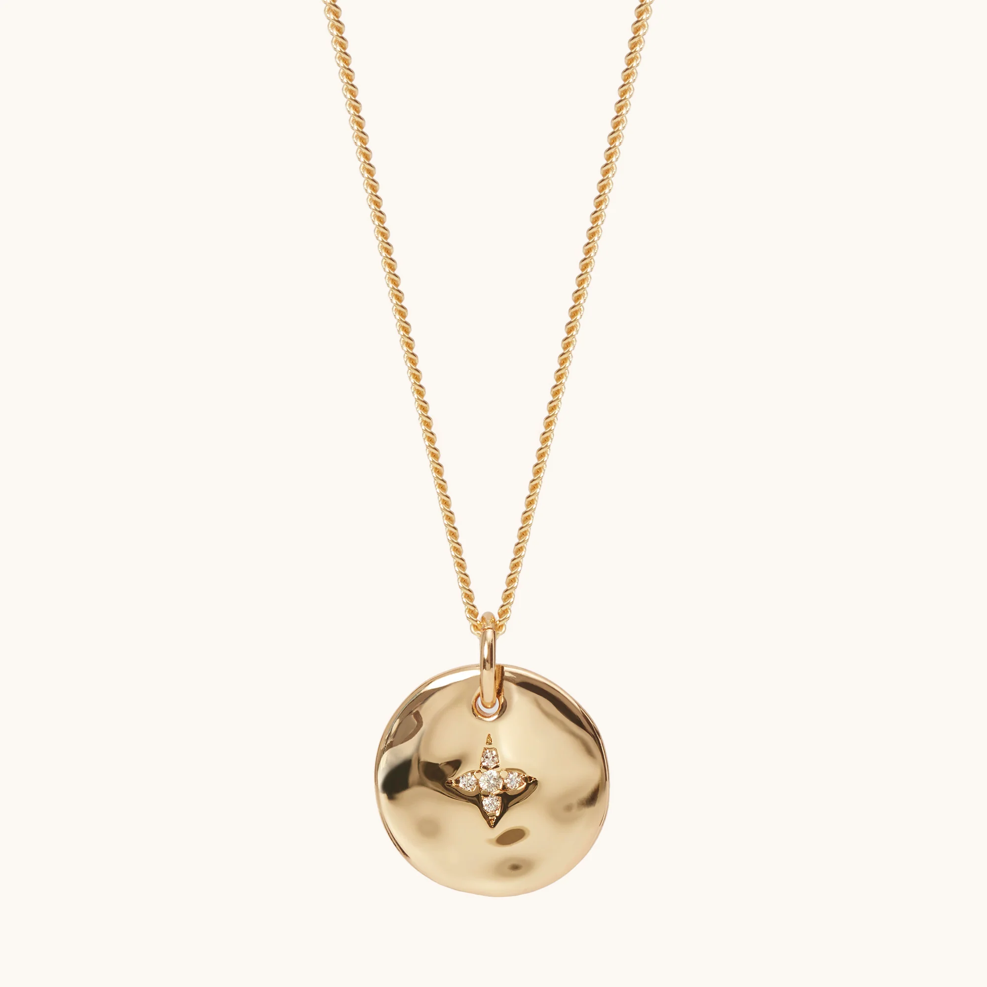 November Birthstone Necklace