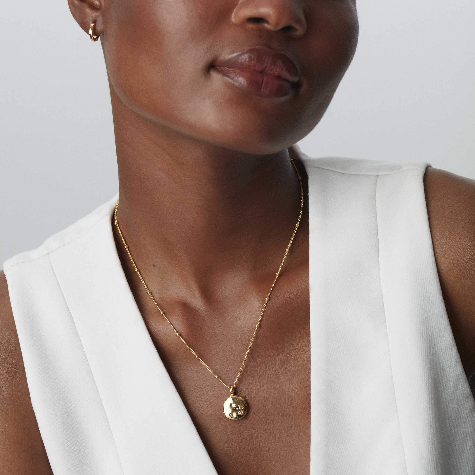 Organic Locket Silver - Image 6