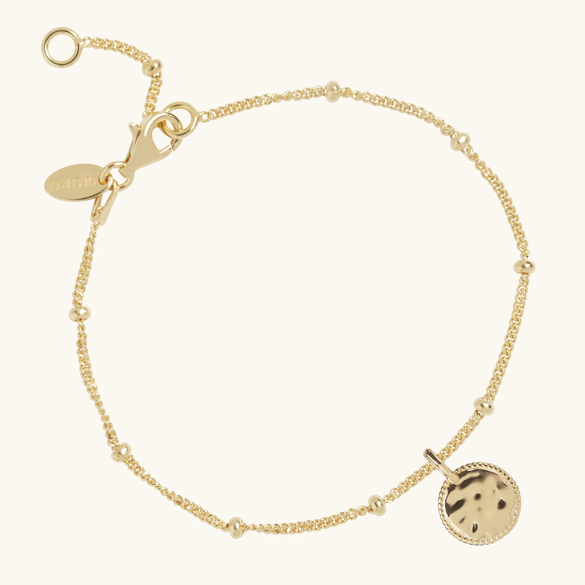 Sun Bracelet Gold