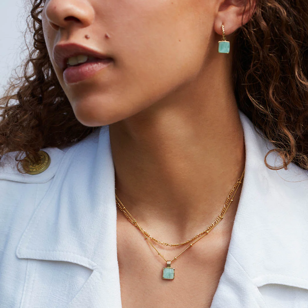 Wellbeing Layering Set Gold - Image 4