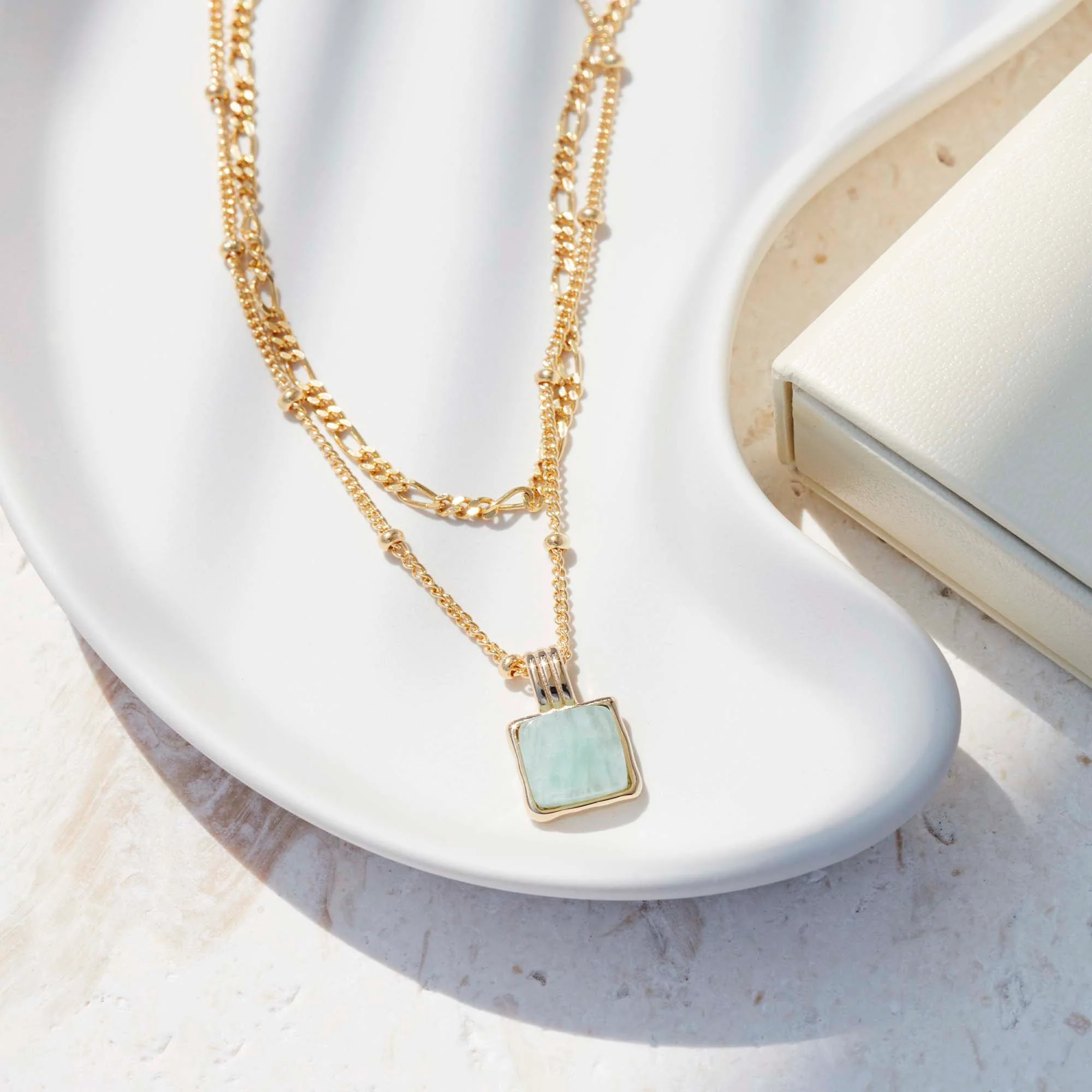 Wellbeing Layering Set Gold - Image 6